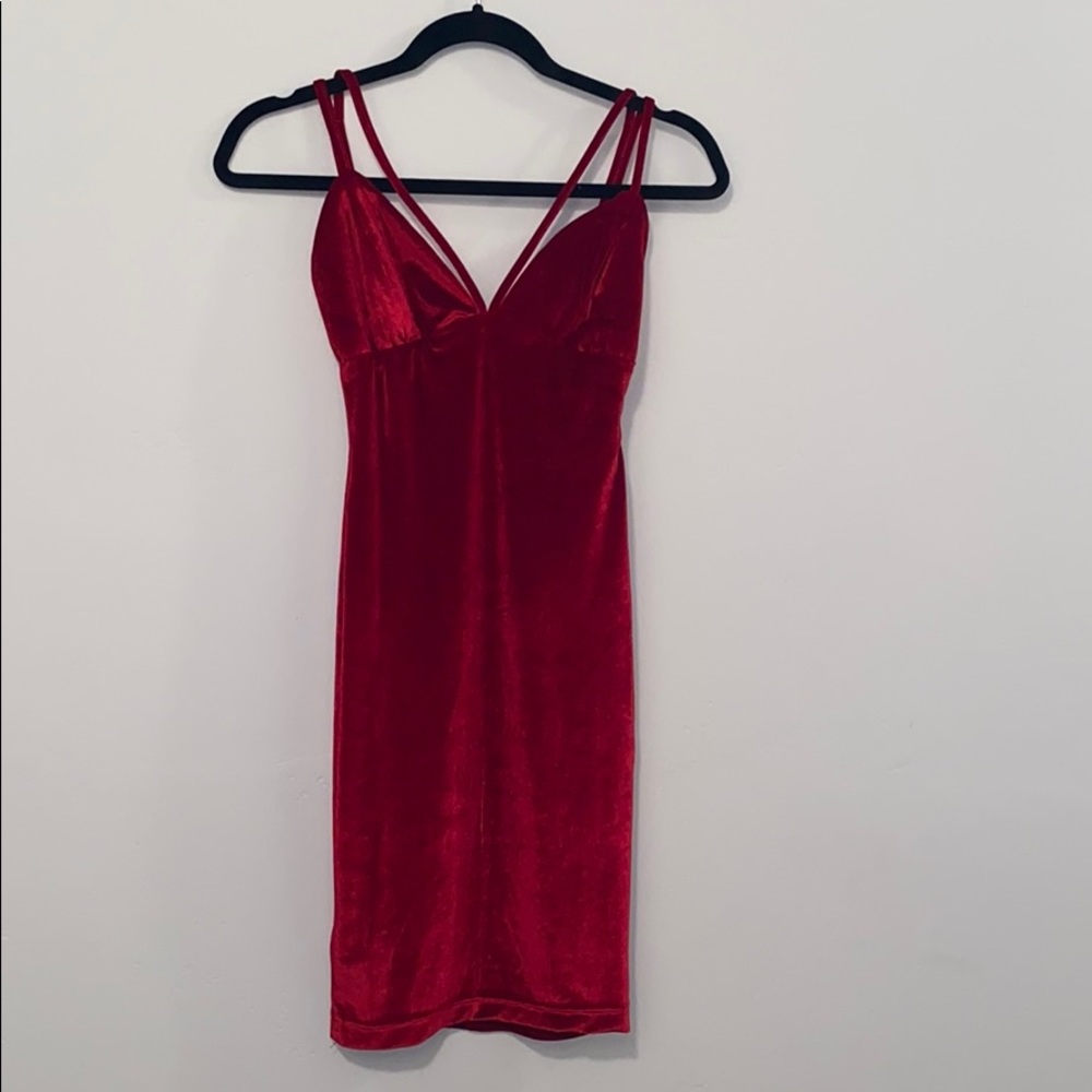 Cosmopolitan Mini Dress - Picture 2 of 7